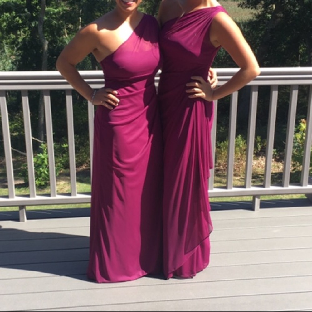 Davids bridal bridesmaid dress